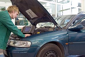 Kfz-Werkstatt Kfz-Werkstatt